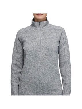 $10 add. 87. NWT Sun Ice 1/3 Zip Fleece. Medium:
